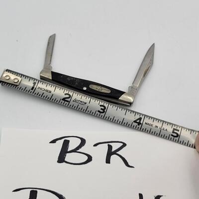 Pair of Vintage pocket knives