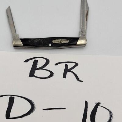Pair of Vintage pocket knives
