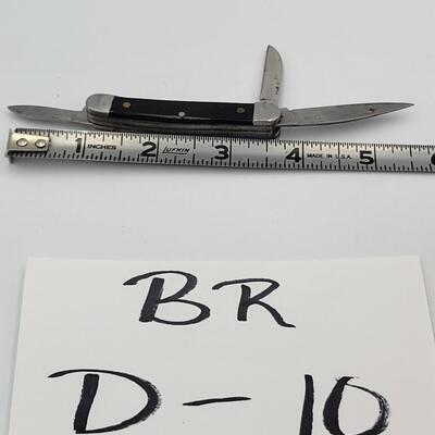 Pair of Vintage pocket knives