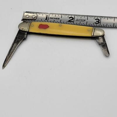 Vintage Remington Pocket Knife