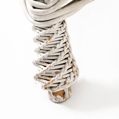 368 Victorian 3-Piece Wicker Set