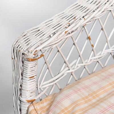 368 Victorian 3-Piece Wicker Set