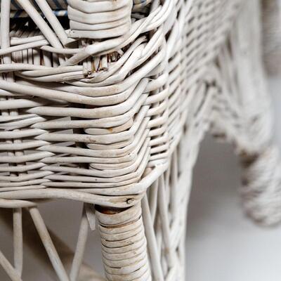 368 Victorian 3-Piece Wicker Set