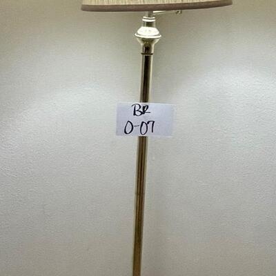 Brass Lamp
