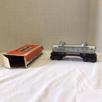 1203 Vintage Lionel Tank Car
