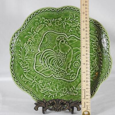 Collectible Rooster Charger
