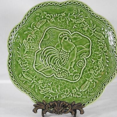 Collectible Rooster Charger