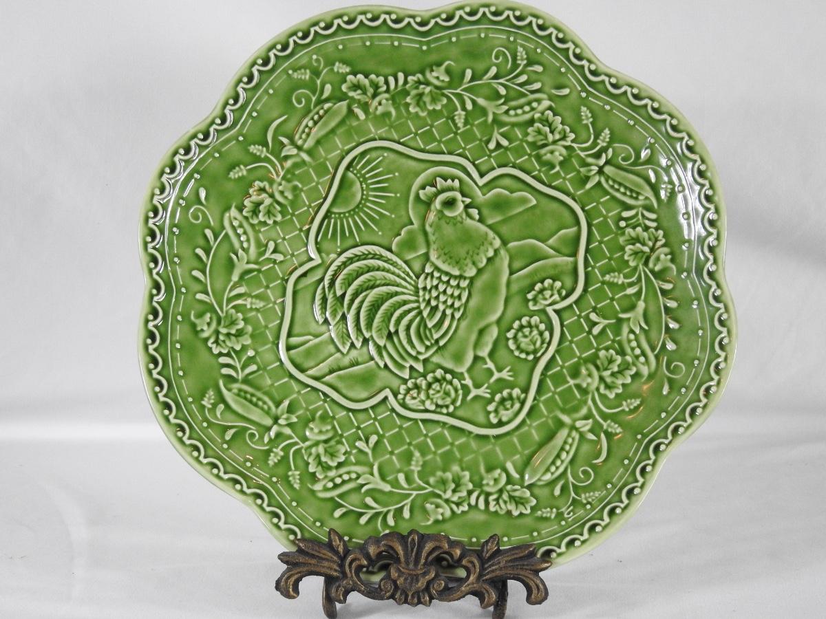 Collectible Rooster Charger | EstateSales.org