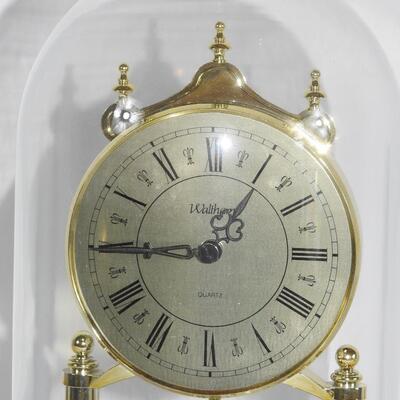 Mantle clock