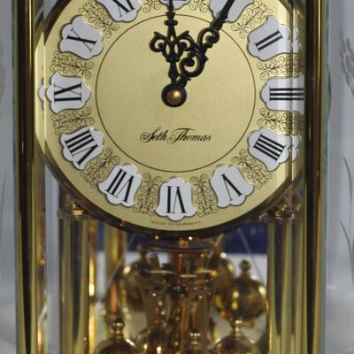 Mantle clock