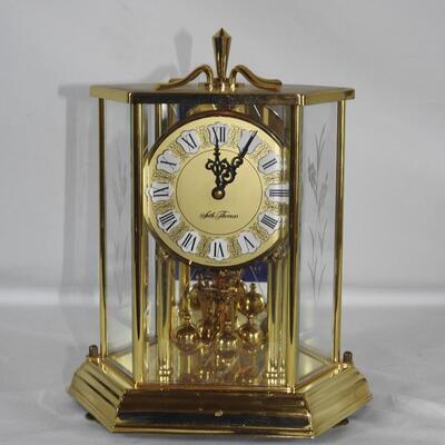 Mantle clock