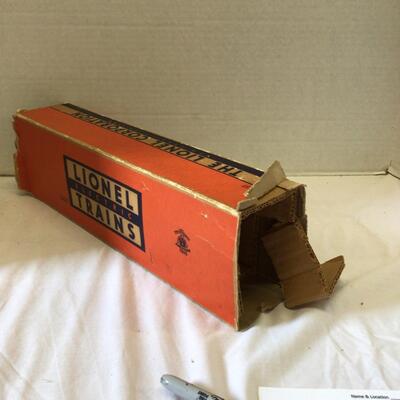 1204 Vintage LIONEL 2353T SANTA FE F3 NON-POWERED