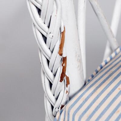 369 Victorian 2-Piece Wicker Set