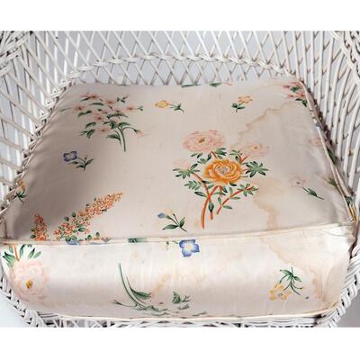 369 Victorian 2-Piece Wicker Set