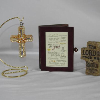 Spiritual decor