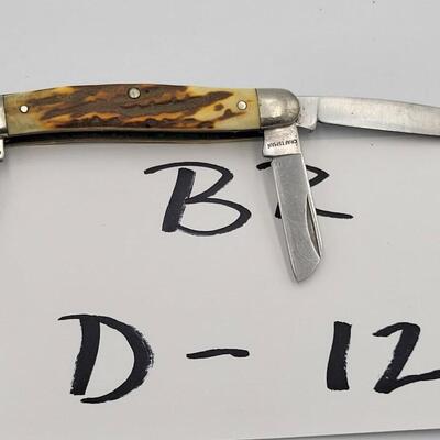 Vintage CRAFTSMAN Pocket Knife
