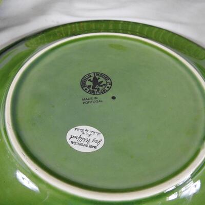 Bordello Pinneiro dinnerware