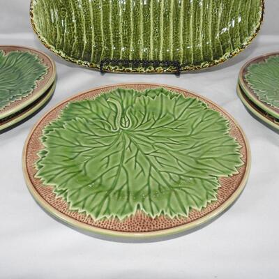 Bordello Pinneiro dinnerware