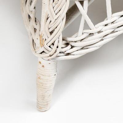 370 Victorian 2-Piece Wicker Set