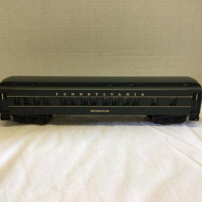1205 Williams PA Railroad Irvington Passenger Car