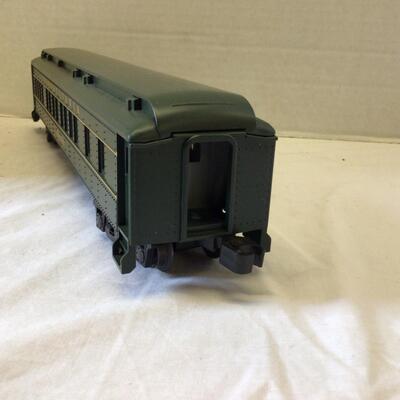 1205 Williams PA Railroad Irvington Passenger Car