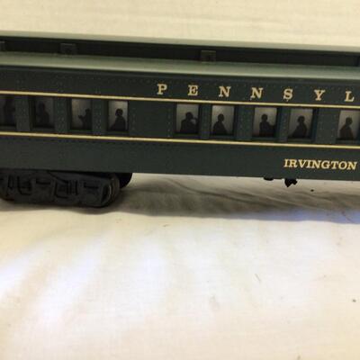1205 Williams PA Railroad Irvington Passenger Car