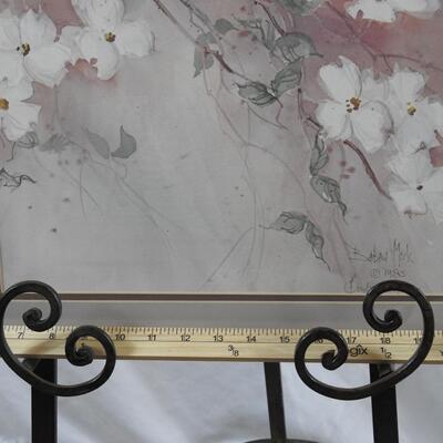 Barbara Mock signed prints