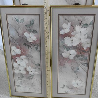 Barbara Mock signed prints