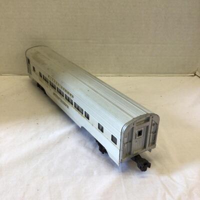 1206 Vintage Lionel Model 2534 â€œSilver Bluffâ€ O Gauge Passenger Car