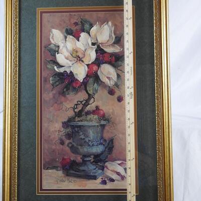 Barbara mock magnolia cluster