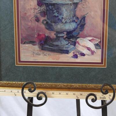 Barbara mock magnolia cluster