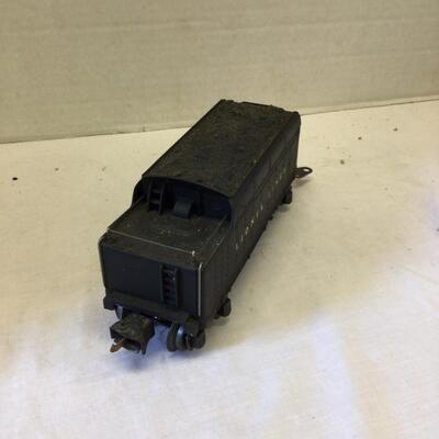 1208 Vintage Lionel Model 2224T Coal Tender Car