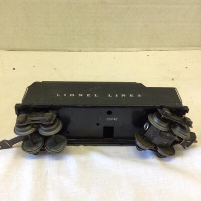 1208 Vintage Lionel Model 2224T Coal Tender Car