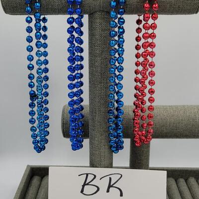 Beaded Necklace Lot