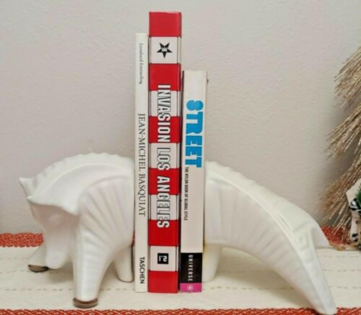 JONATHAN ADLER 　ジョナサン　アドラー　ブックエンド Globo Bookends | Jonathan Adler
