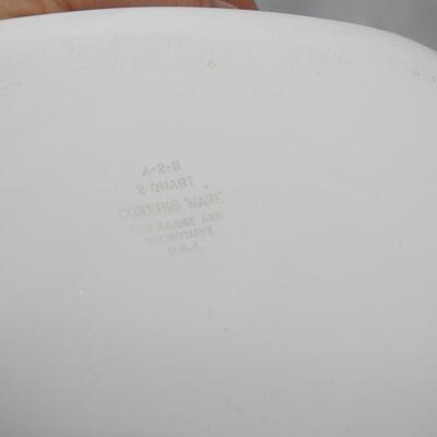 Corning ware