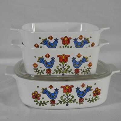 Corning ware
