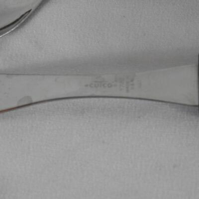 Cutco Serving Spoon and Carving Fork