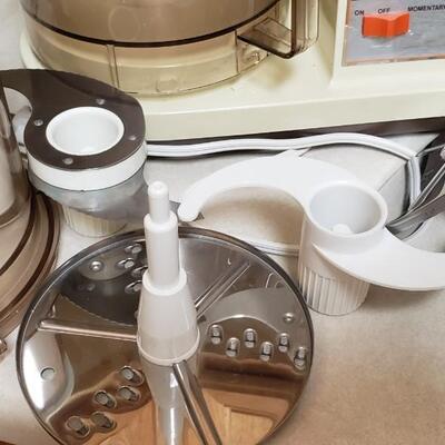 Hamilton Beach Food Processor