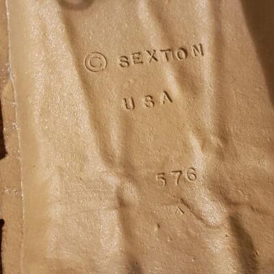 Vintage Mid Century Sexton wall hangings