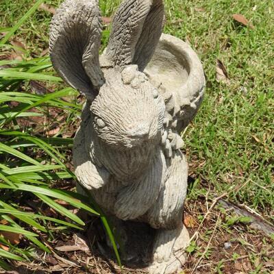 Concrete Bunny