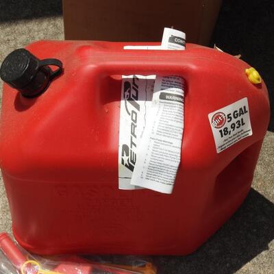 Gas Can