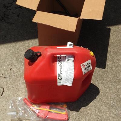 Gas Can