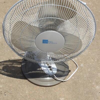 Metal Fan