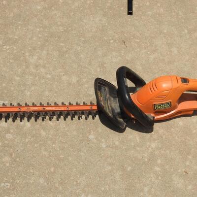 Hedge Trimmer
