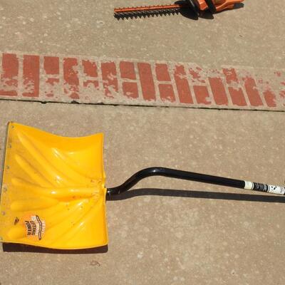Snow Shovel