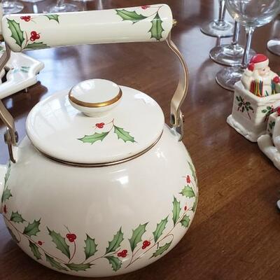 Lenox Holiday
