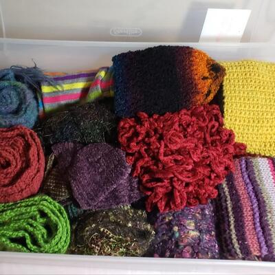 Ladies Scarves