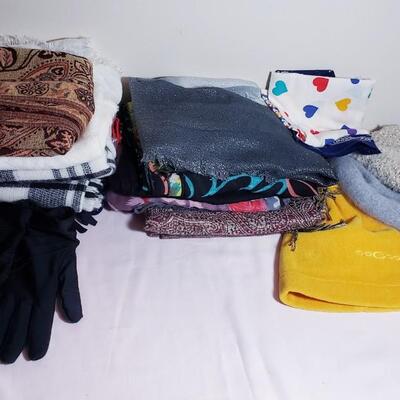 Ladies Outerwear