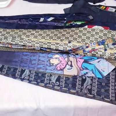 Mens Ties